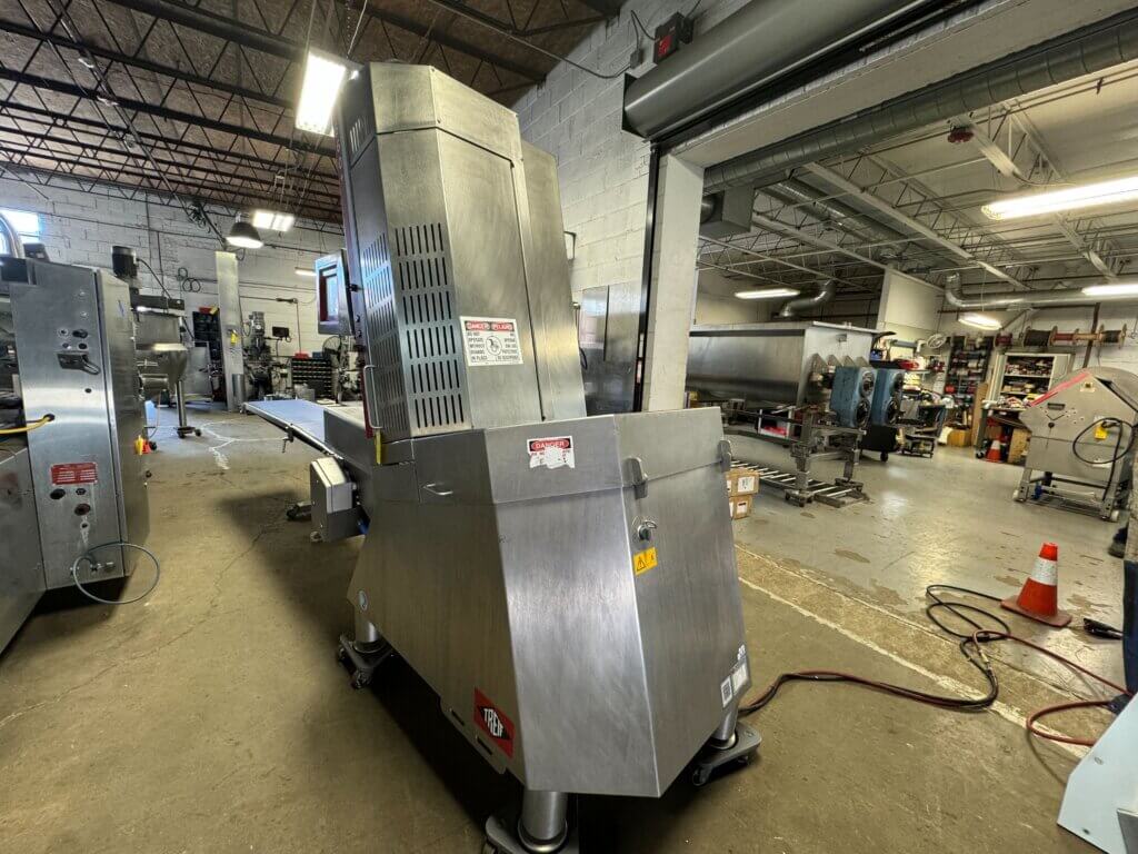 Treif Divider 660+ Slicer - view 5