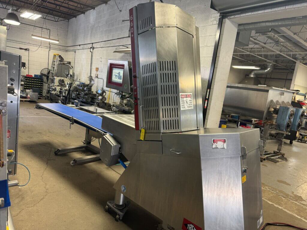 Treif Divider 660+ Slicer - view 4