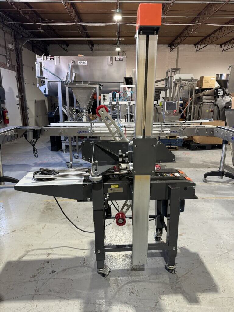 Little David LD7/2 Case Sealer - view 2