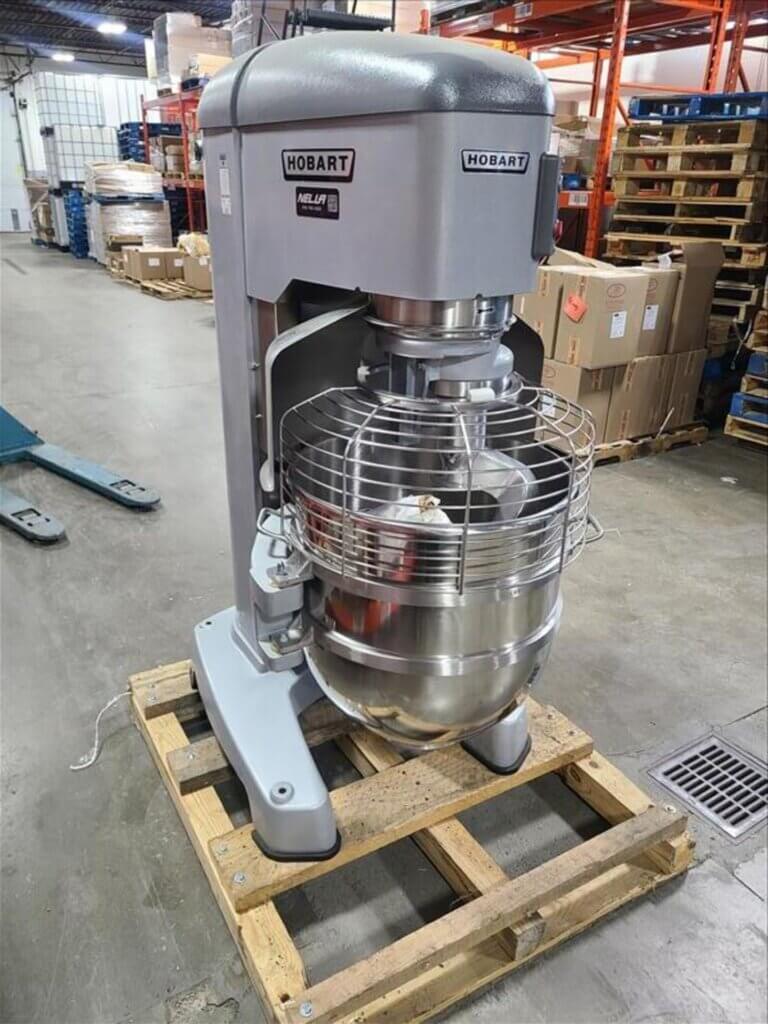 Hobart HL-1400 Floor Mixer - view 7