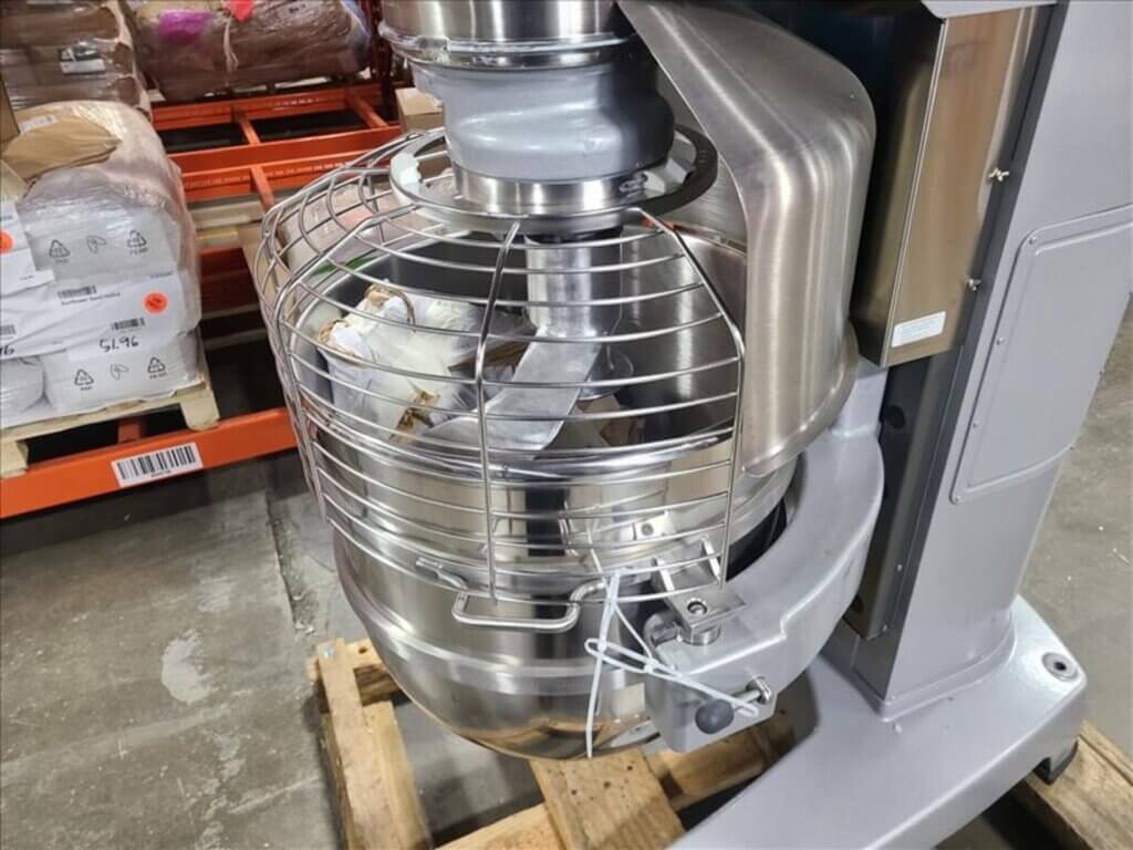Hobart HL-1400 Floor Mixer - view 4