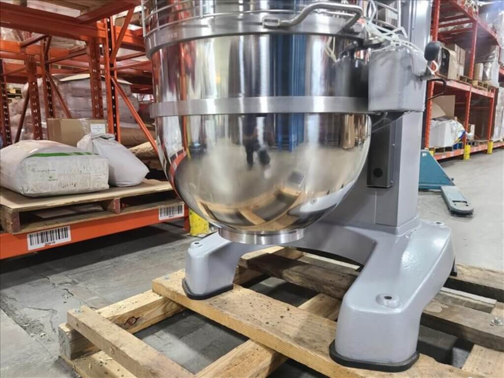 Hobart HL-1400 Floor Mixer - view 8