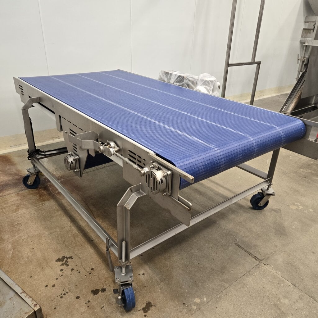 Amfec BC200 Conveyor - view 2