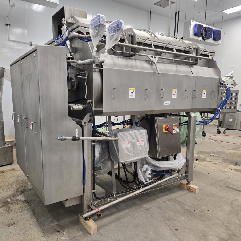 Amfec 510 Jacketed Paddle Blender - view 4