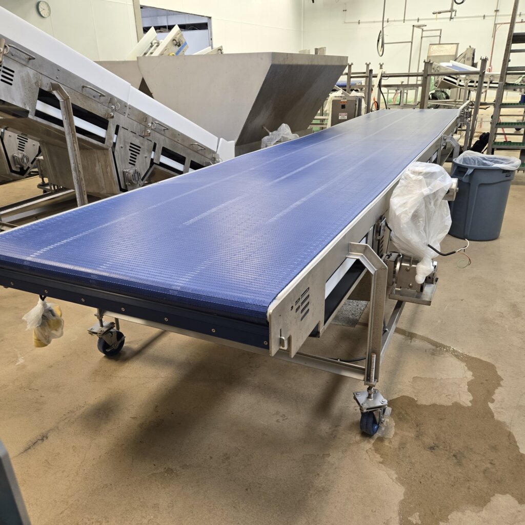 Amfec BC 200 Transfer Conveyor - view 3