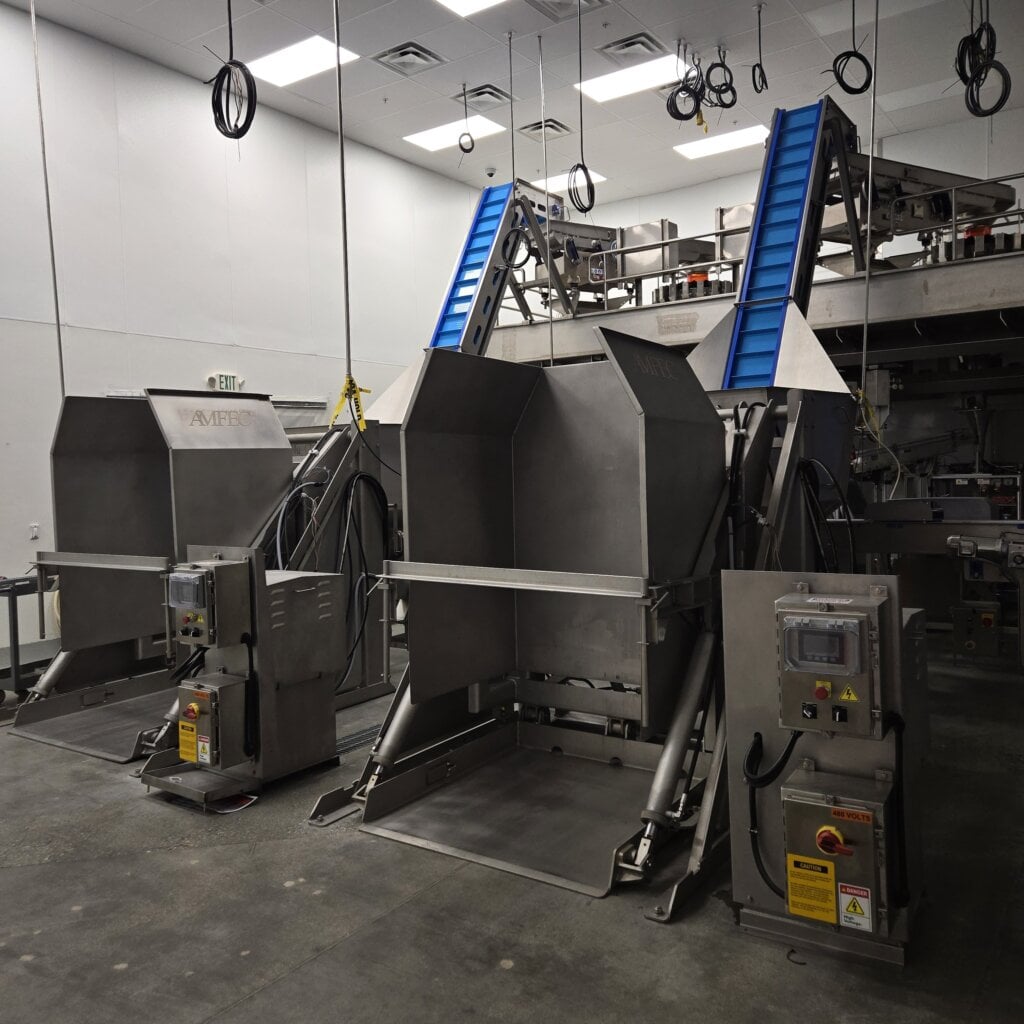 Viking Masek Bagging Line
