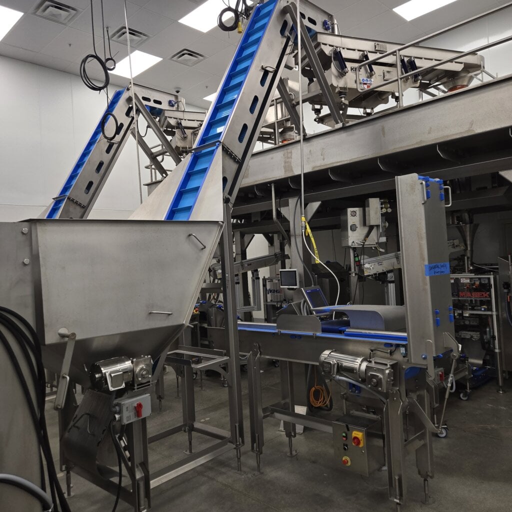Viking Masek Bagging Line - view 2