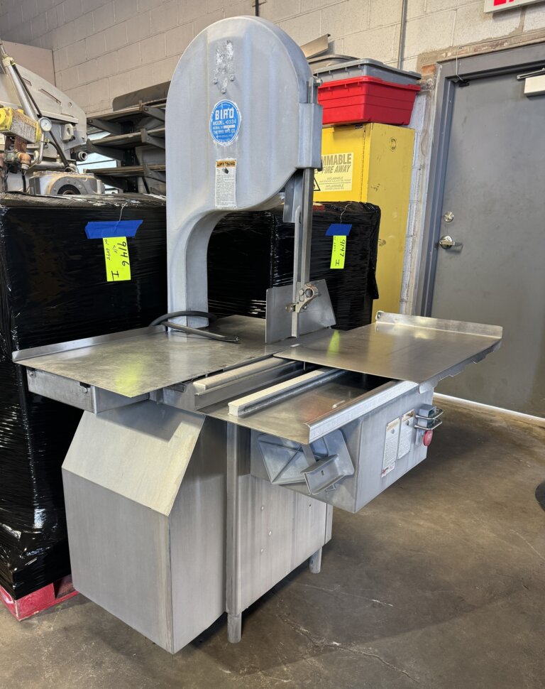 Biro 3334 Band Saw