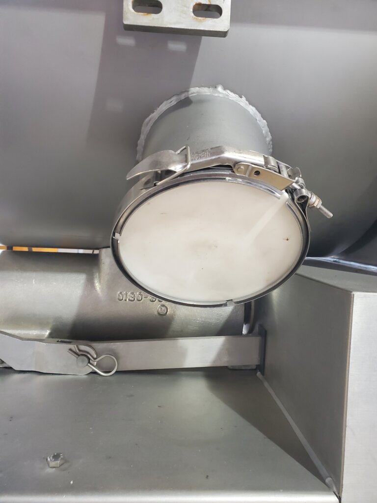 Hollymatic 180-A Mixer Grinder - view 4