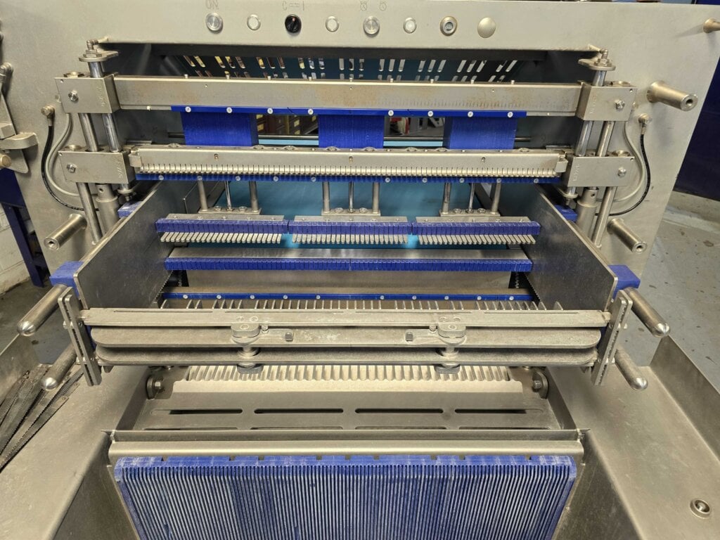 Grasselli NSL 800 Slicer - view 4