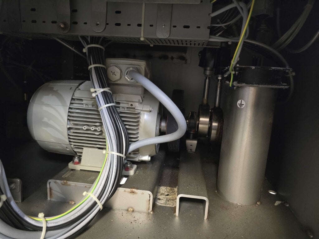Grasselli NSL 800 Slicer - view 5