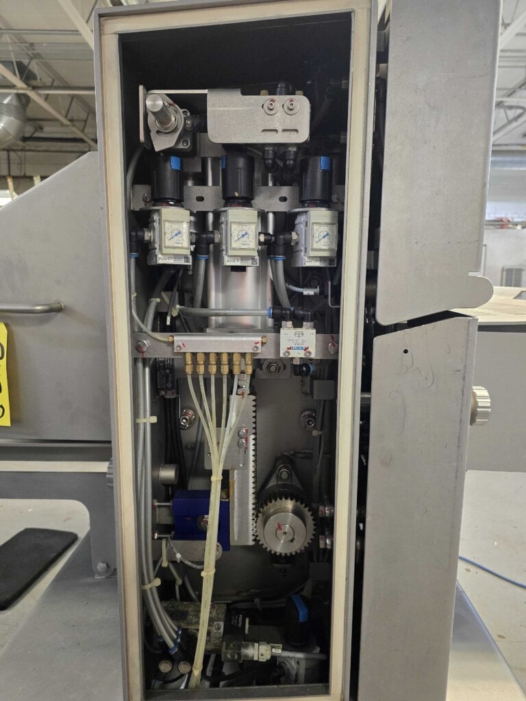 Grasselli NSL 800 Slicer - view 7