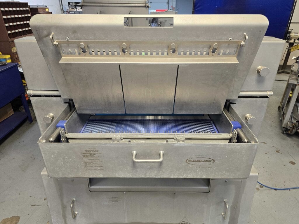 Grasselli NSL 800 Slicer - view 8