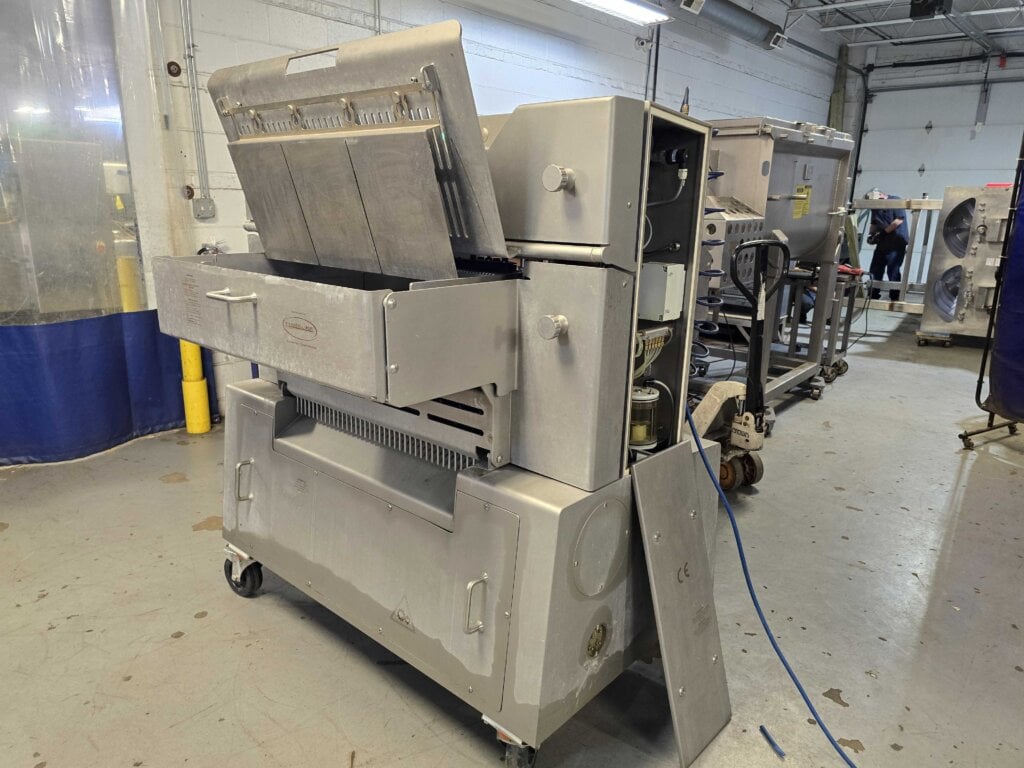 Grasselli NSL 800 Slicer - view 10