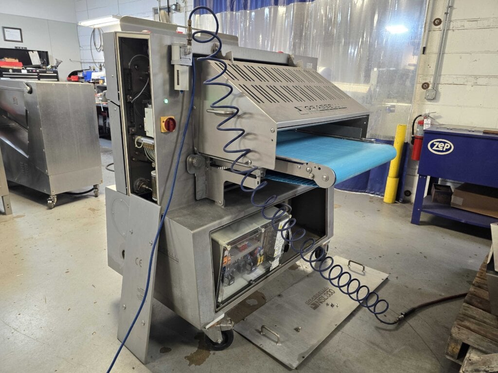 Grasselli NSL 800 Slicer - view 11