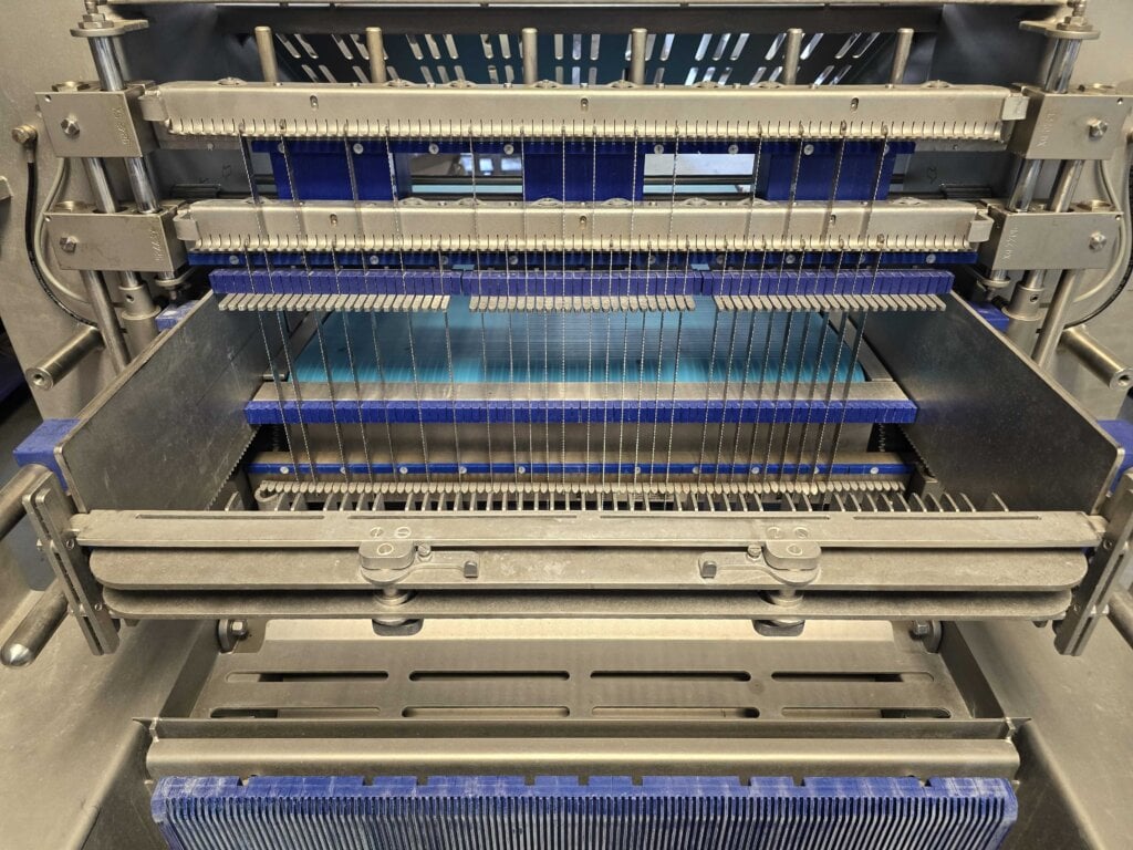 Grasselli NSL 800 Slicer - view 13