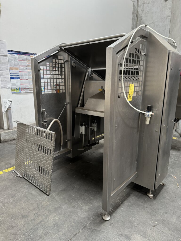 Fomaco FG750/1 Vacuum Tumbler