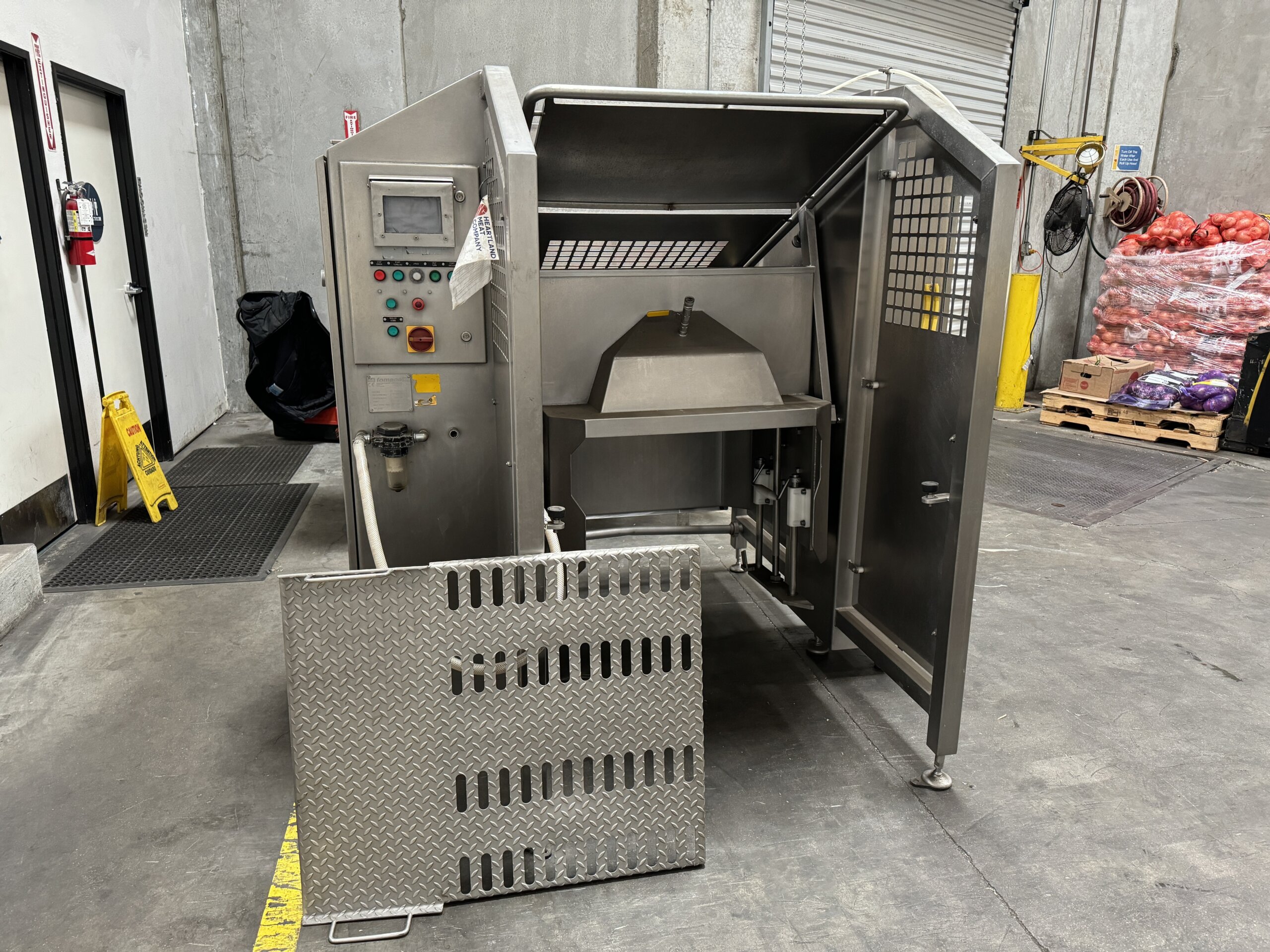 Fomaco FG750/1 Vacuum Tumbler