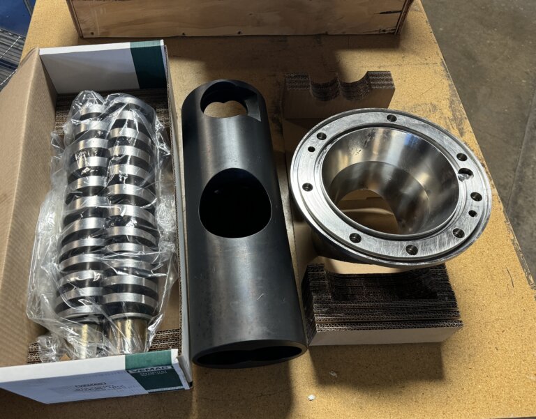 Vemag 913.310.097 Twin Screws