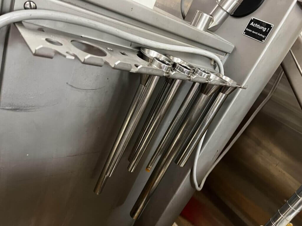 Vemag Robby 2 Vacuum Stuffer - view 5