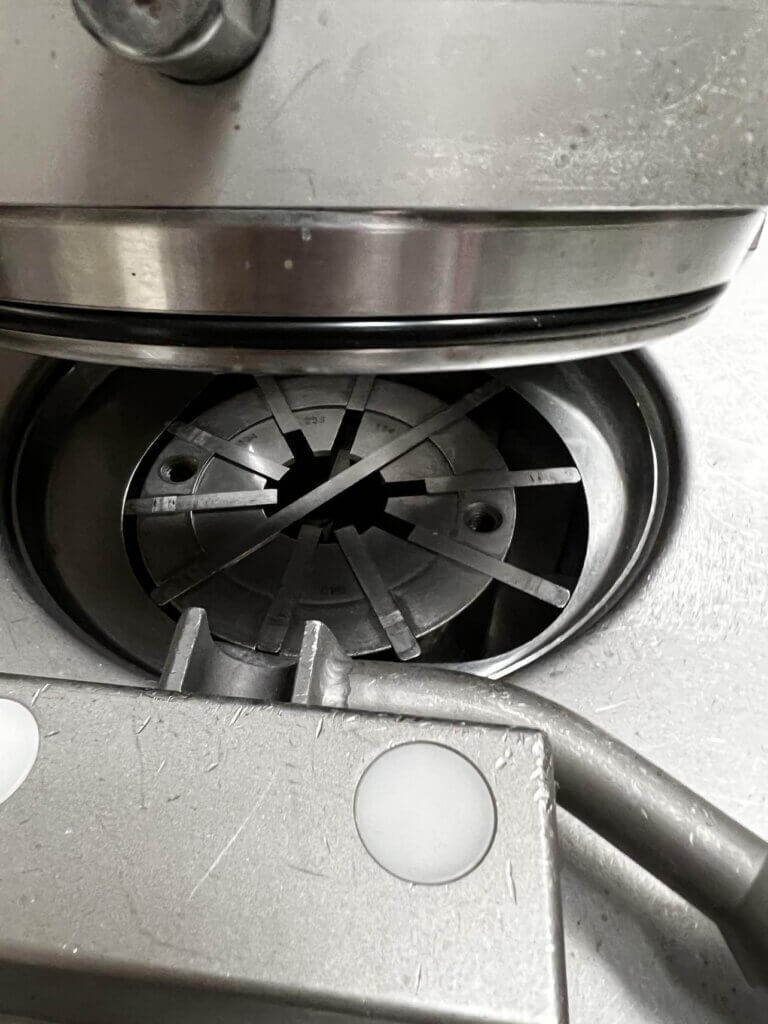 Vemag Robby 2 Vacuum Stuffer - view 6