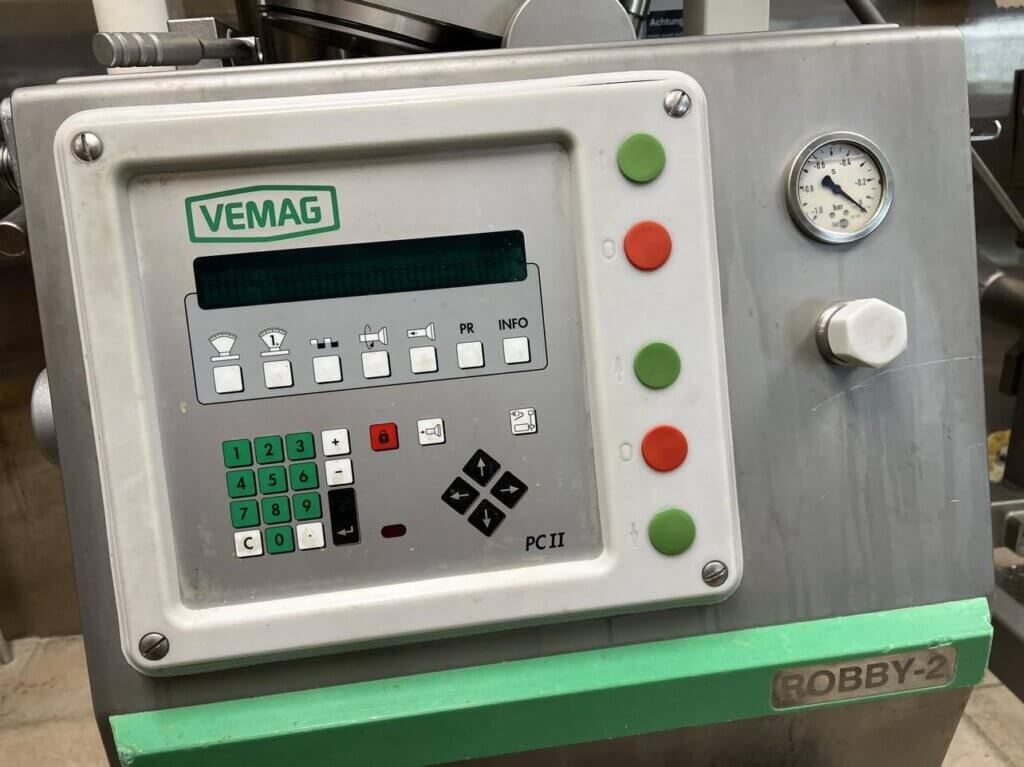 Vemag Robby 2 Vacuum Stuffer - view 4