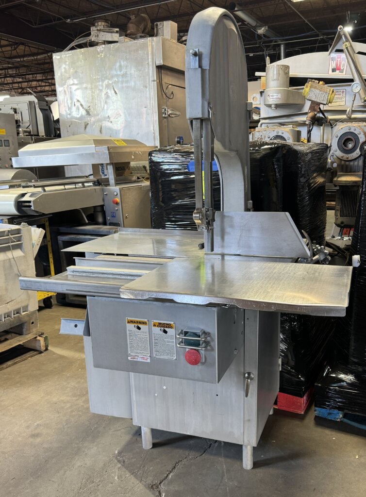 Biro 3334 Band Saw - view 2