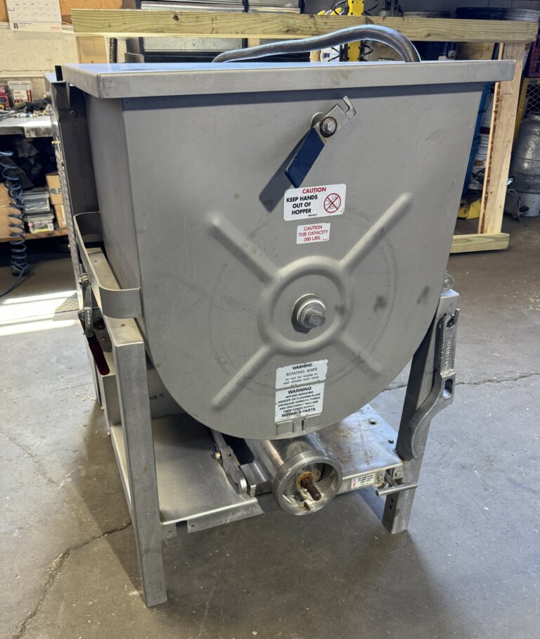 Hollymatic 180-A Mixer Grinder
