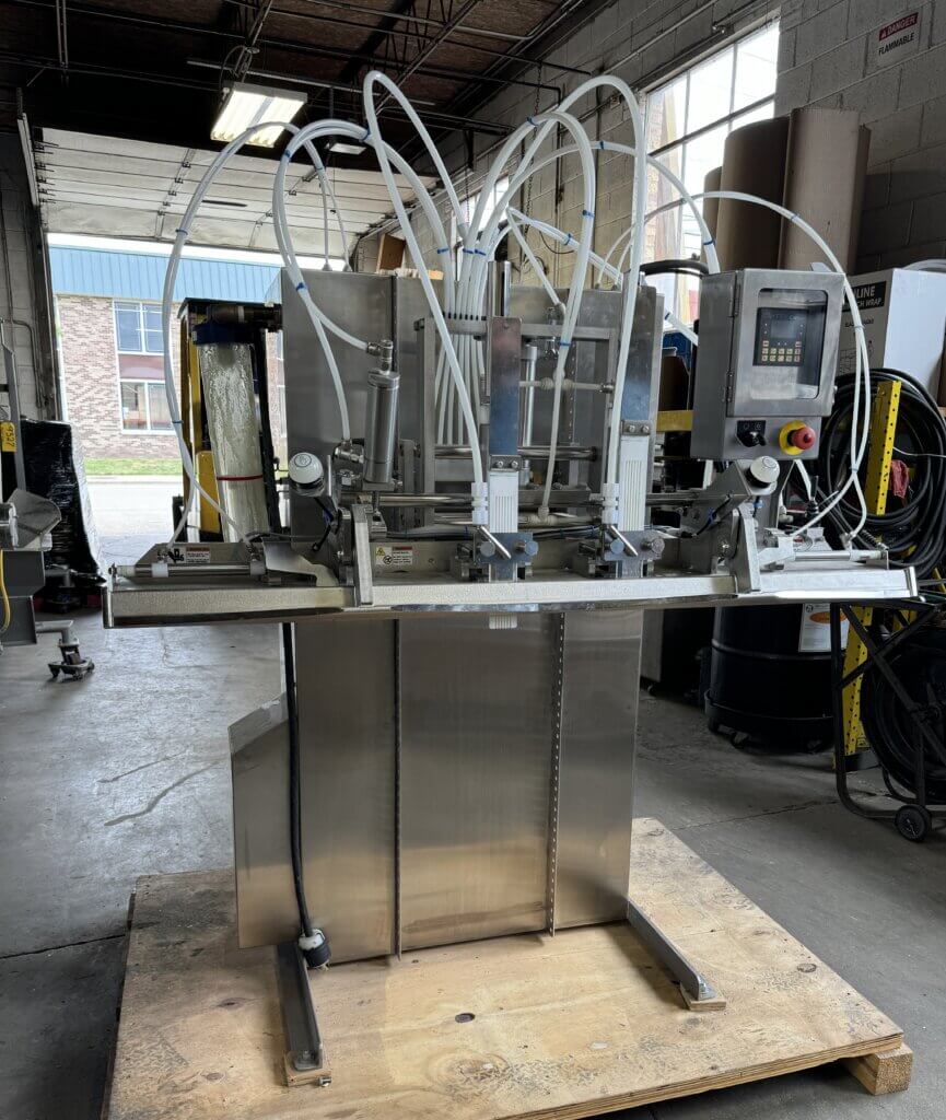 M-Tek Mark III Packaging Machine - view 3