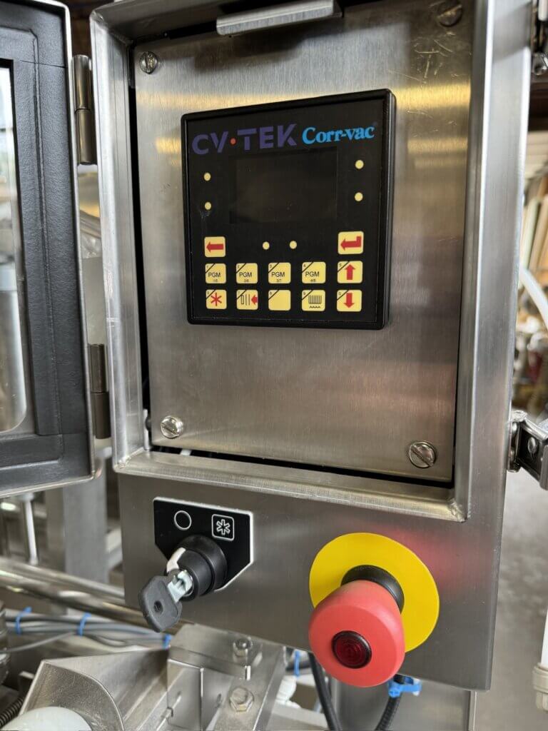 M-Tek Mark III Packaging Machine - view 5