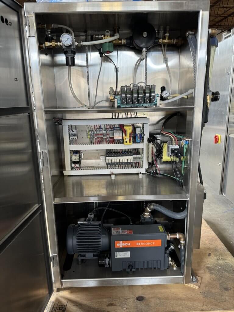 M-Tek Mark III Packaging Machine - view 6