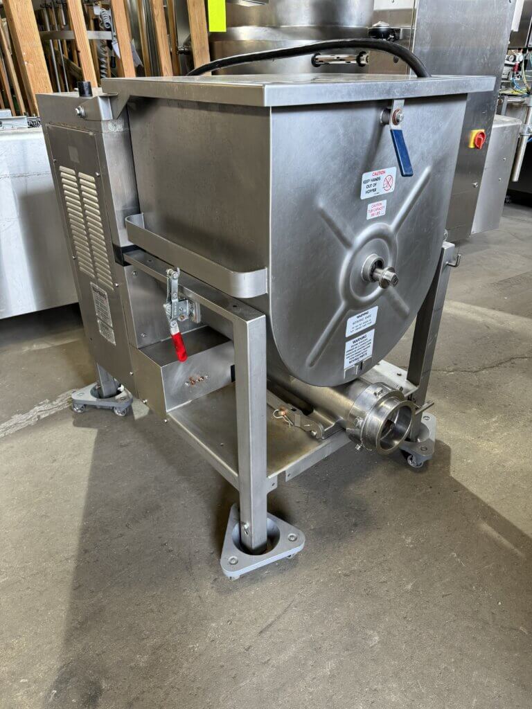 Hollymatic 180-A Mixer Grinder - view 2