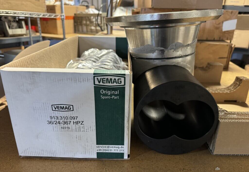 Vemag 913.310.097 Twin Screws - view 2