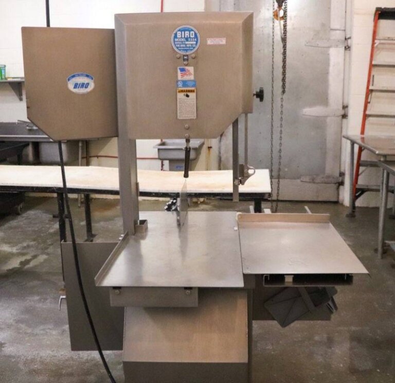 Biro 3334-4003FH Meat Saw