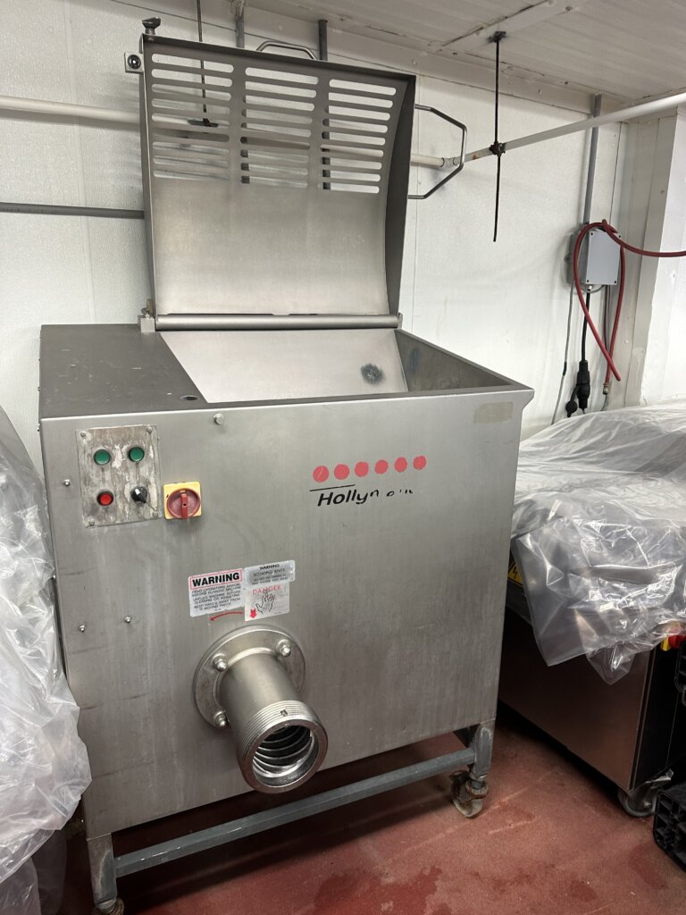 Hollymatic 3000 Mixer Grinder