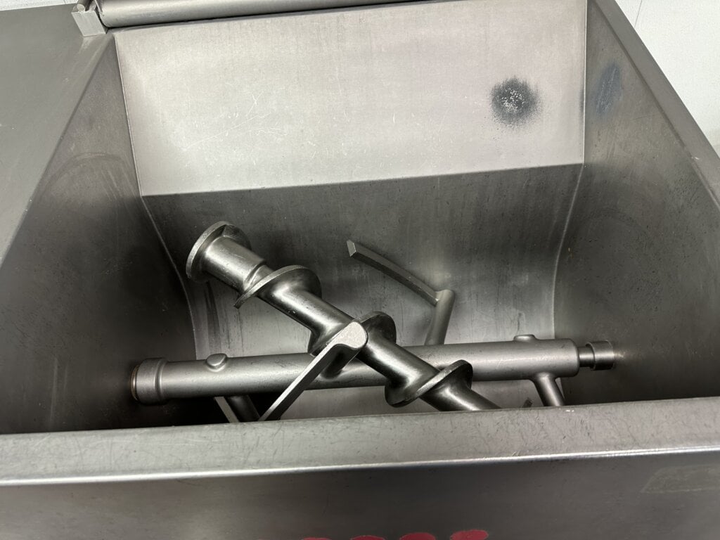 Hollymatic 3000 Mixer Grinder - view 2
