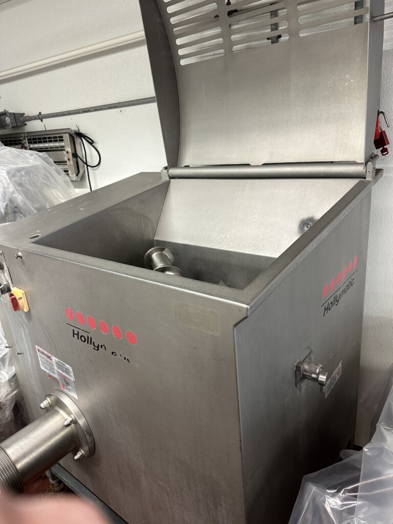 Hollymatic 3000 Mixer Grinder - view 3