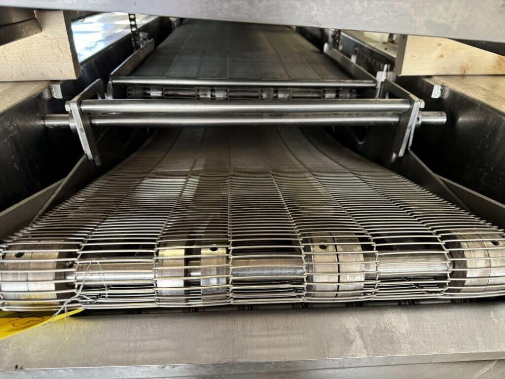 Stein FB-16 Gas Fired Fryer - view 6