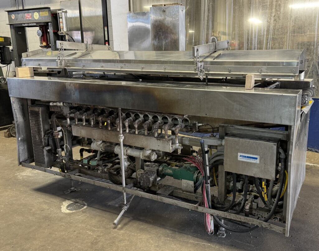 Stein FB-16 Gas Fired Fryer - view 9