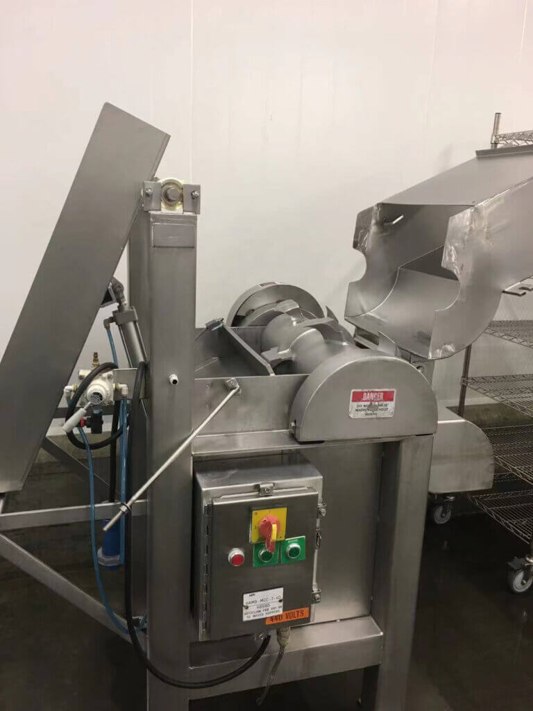 Robert Reiser Rotoclaw II Frozen Meat Flaker - view 3