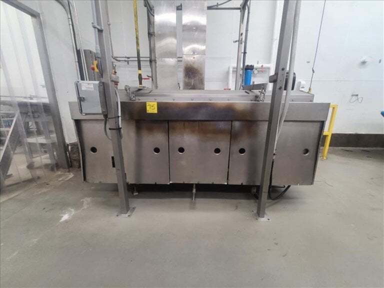 Stein FB-16 Gas Fired Fryer - view 5