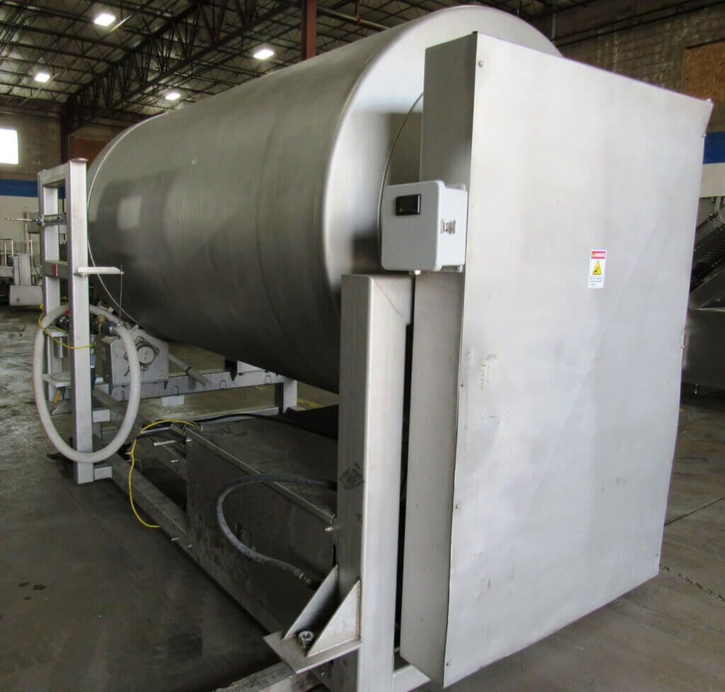 Fpec VT 85 Continuous Vacuum Tumbler - view 4