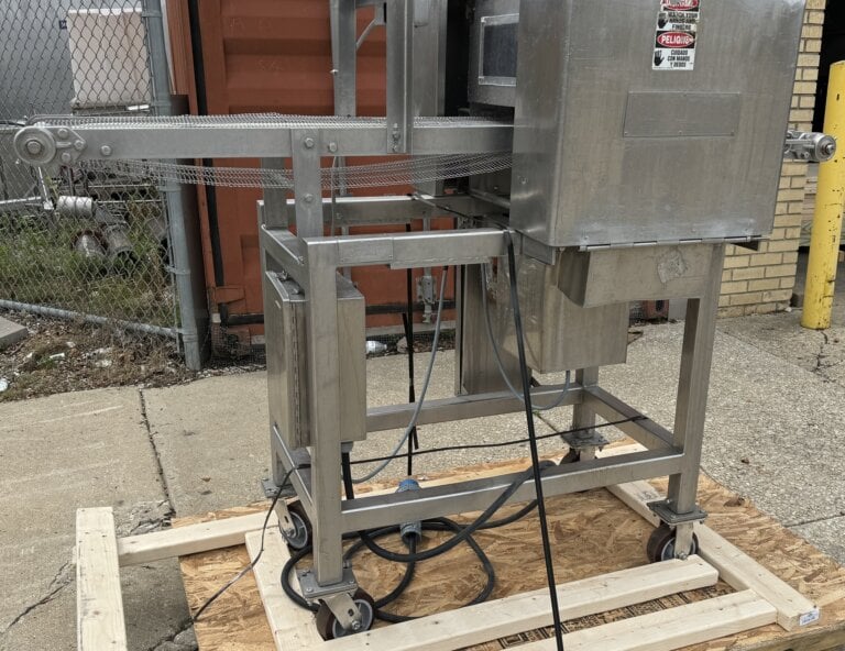Bridge CVS-12 Convey Slitter