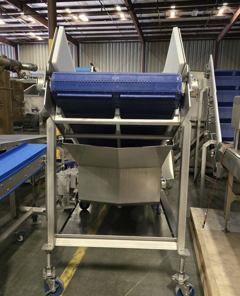 Amfec BC 200 Incline Conveyor