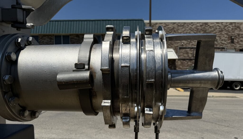 Weiler 1109 Grinder - view 4