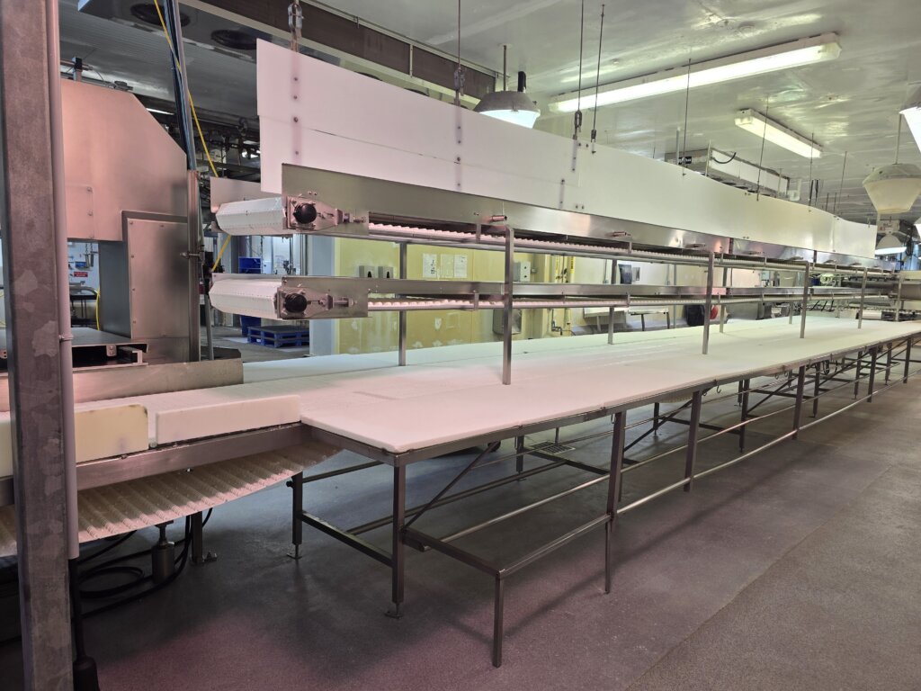 Complete Meat Processing & Packaging Facility Auction