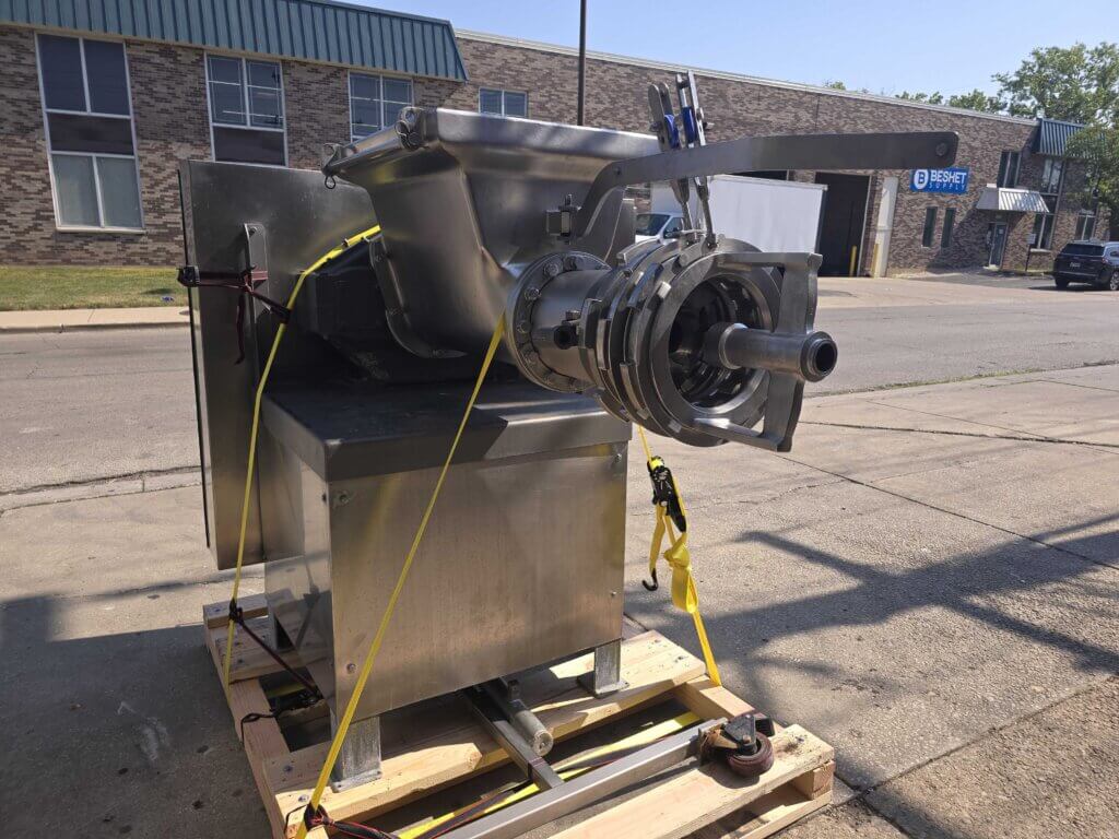 Weiler 1109 Grinder - view 3
