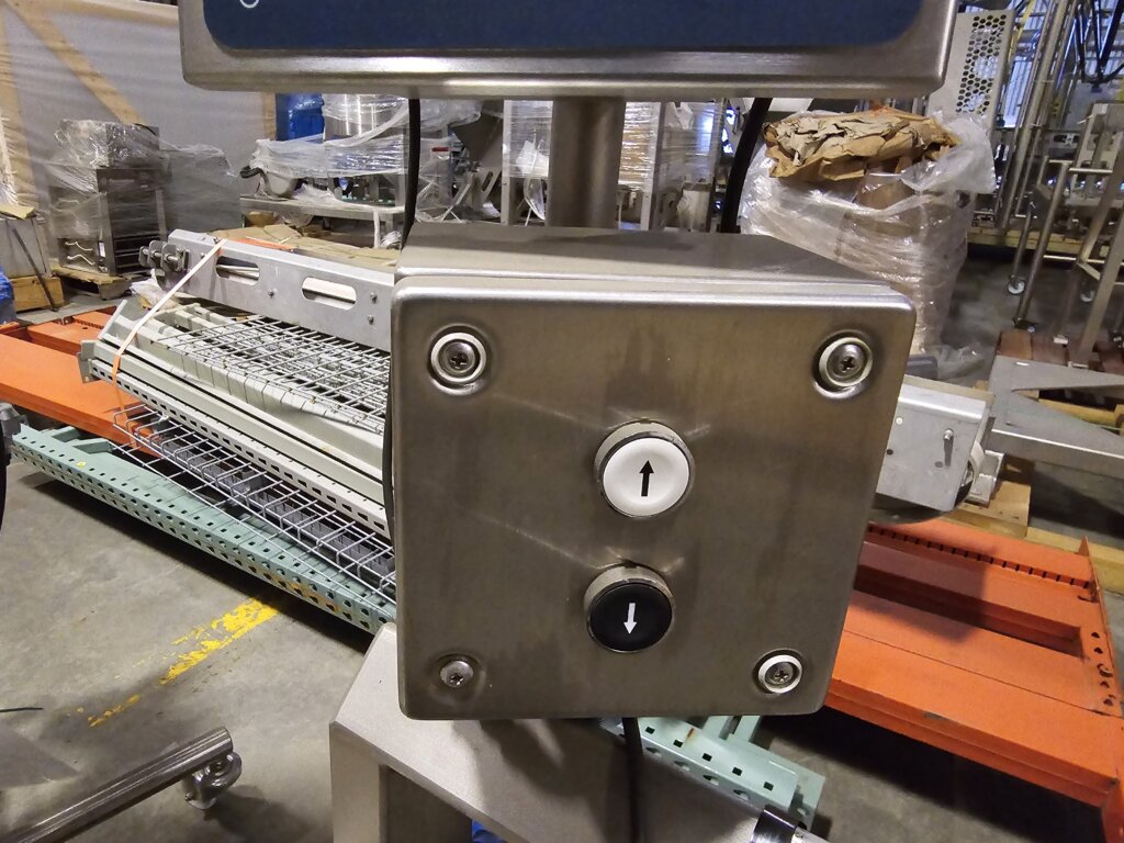 Syspal WS3-1000-USA Dump Buggy Scale - view 8
