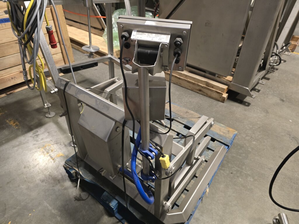 Syspal WS3-1000-USA Dump Buggy Scale - view 4