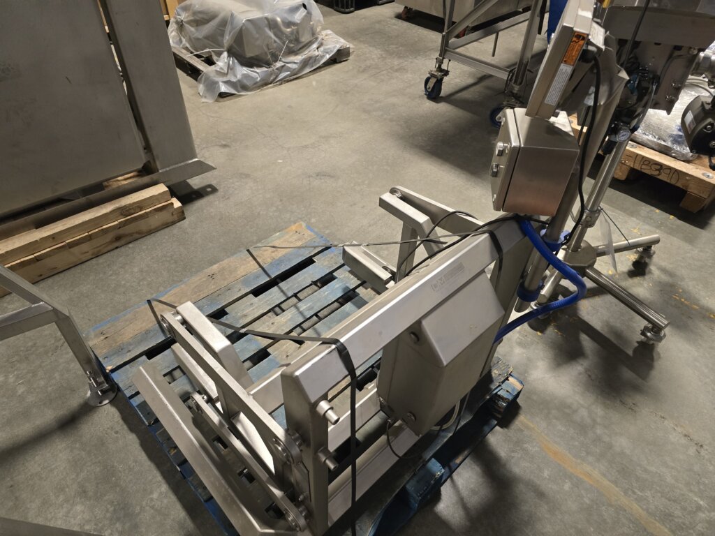 Syspal WS3-1000-USA Dump Buggy Scale - view 5